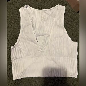 Unknown brand low cut tank